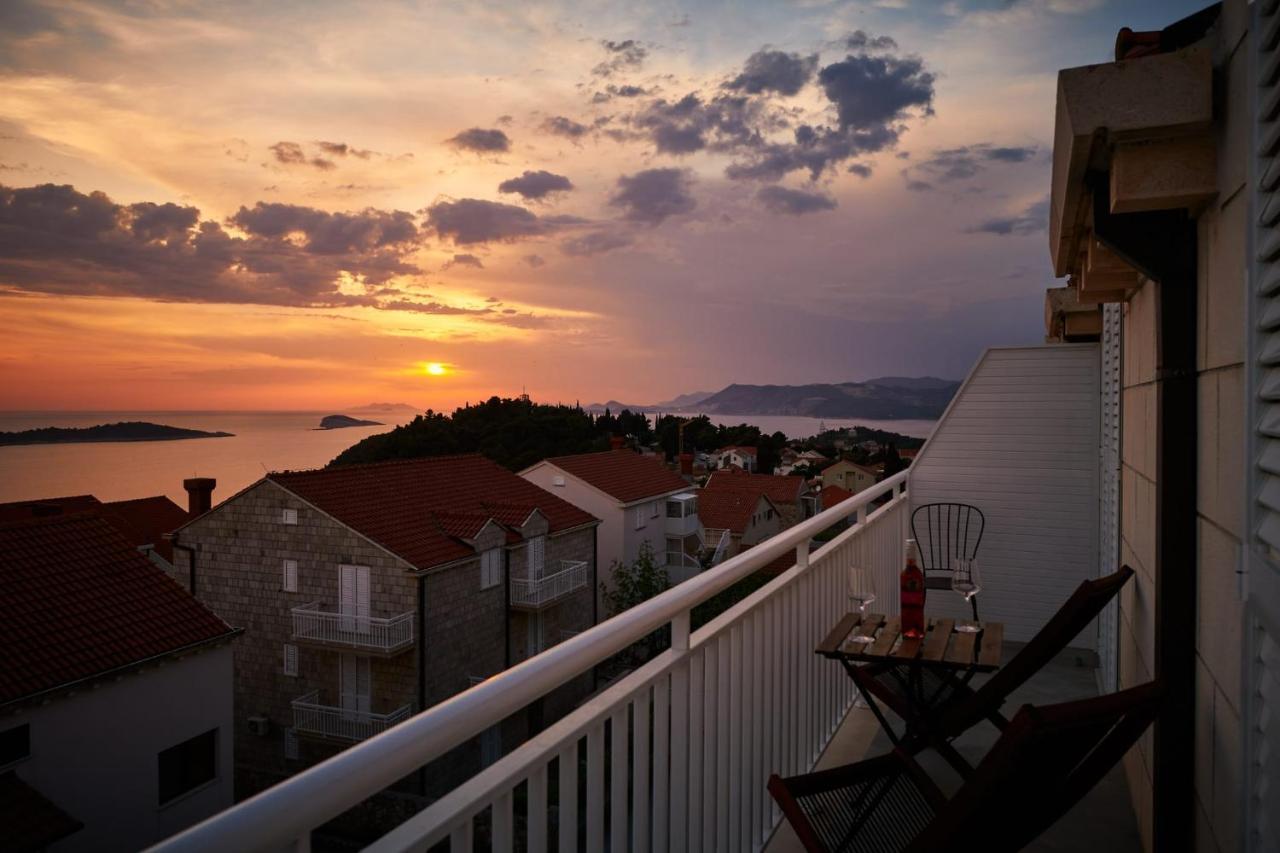 Apartments Maruna Cavtat Exterior photo